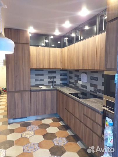 Установка бытовой и встраиваемой техники