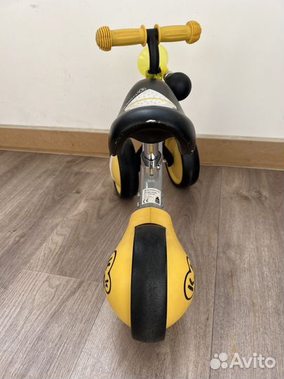 Беговел cutie