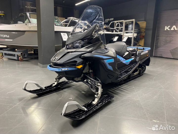 Снегоход BRP Lynx Commander 900 Ace (2024)