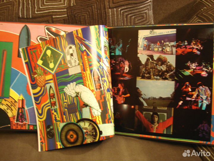 Paul McCartney & Wings – Red Rose Speedway-US 1973