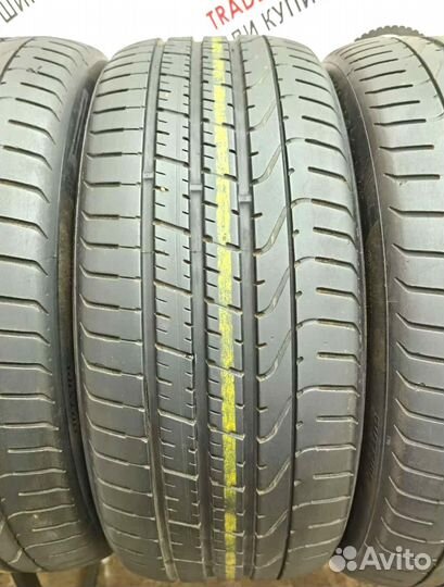 Pirelli P Zero 255/50 R19 103W