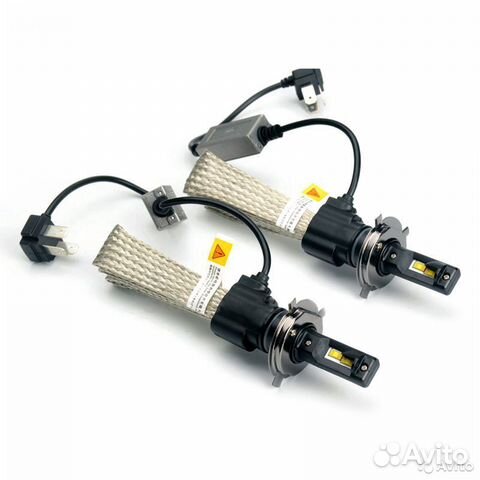 Светодиодные лампы LED 7s h11 h7 hb3 9006