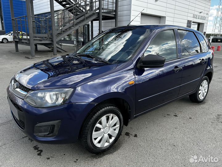 LADA Kalina 1.6 МТ, 2013, 150 000 км