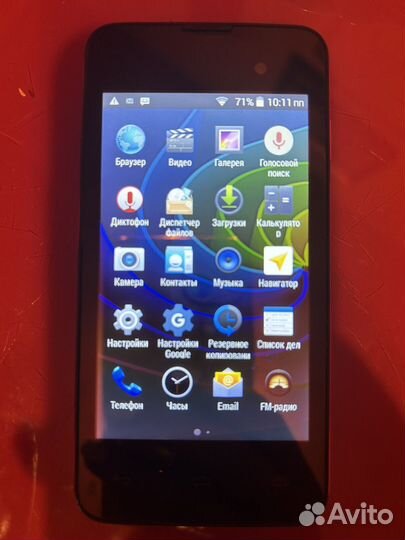 Micromax D306, 4 ГБ