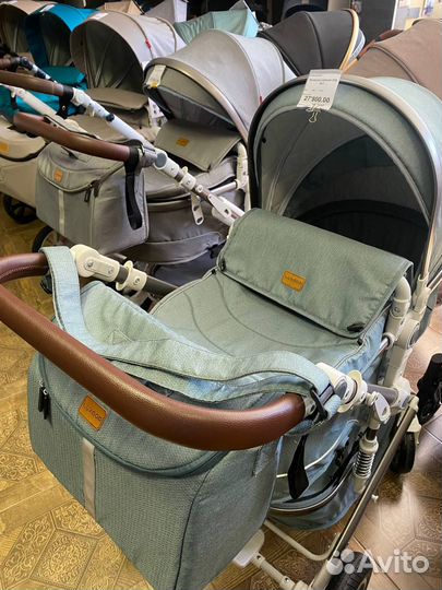 Детские коляски 2 в 1 и 3 в 1 большой выбор