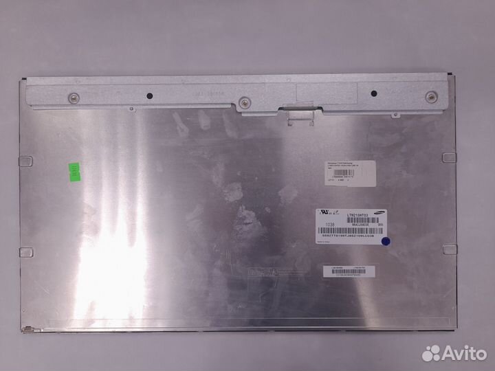 Матрица Samsung LTM215HT03 1920x1080 LED 30 пин