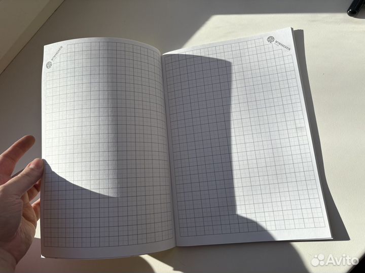 Тетрадь для корейского