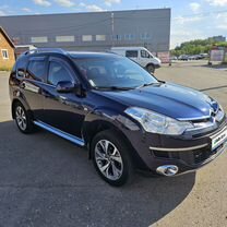 Citroen C-Crosser 2.0 CVT, 2012, 94 100 км, с пробегом, цена 1 279 000 руб.