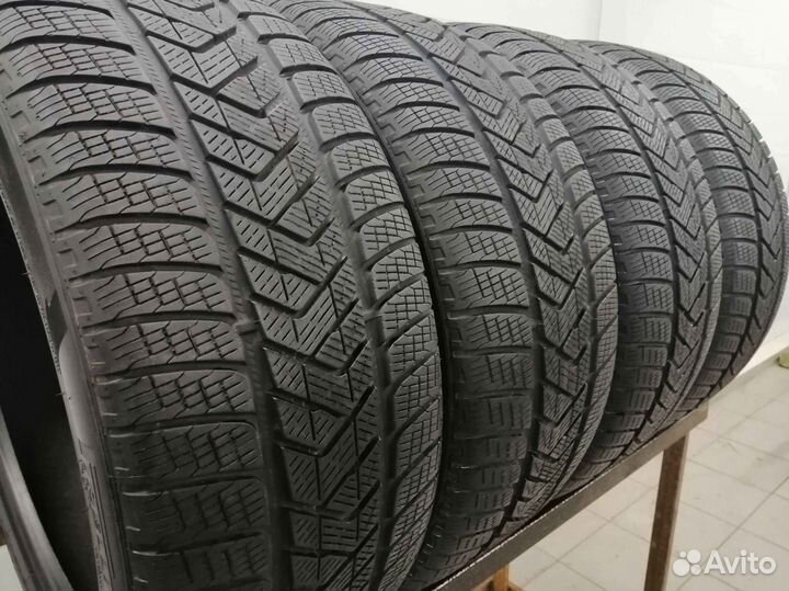 Pirelli Scorpion Winter 255/45 R20 110V