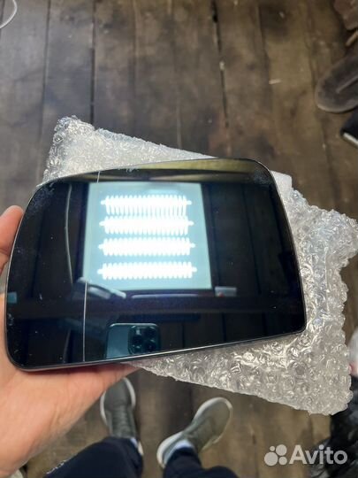 Зеркальный элемент bmw e53