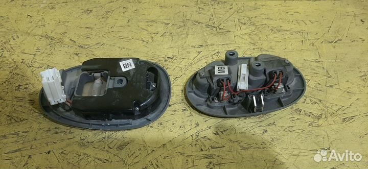 Плафон освещения салона Chevrolet Lacetti