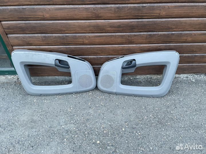 Продам дверные карты фиат дукато