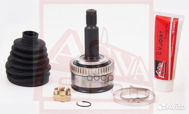 Шрус внешний перед прав/лев hyix35A48 asva