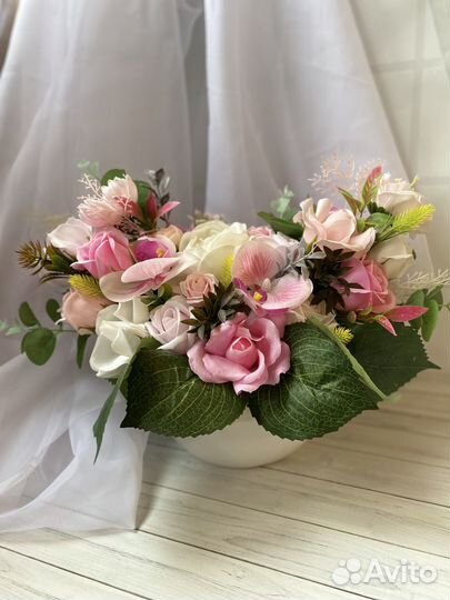 Интерьерная композиция