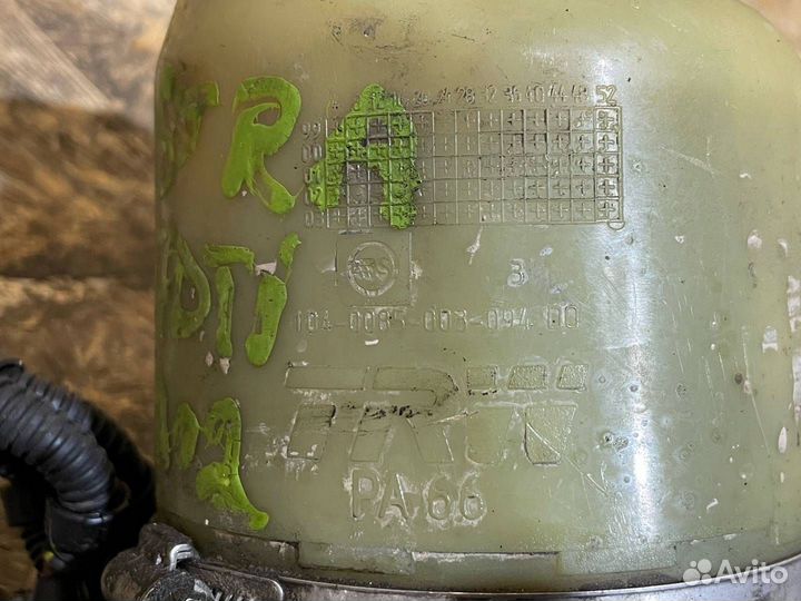 Насос гидроусилителя руля Opel Zafira (A) рест