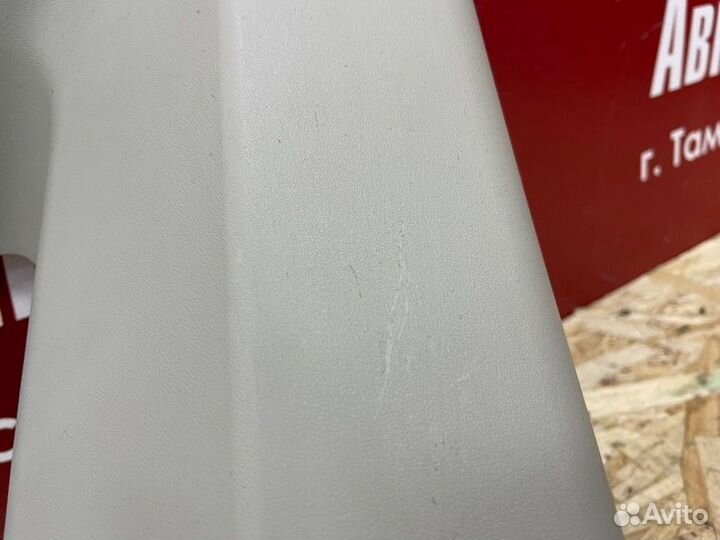 Обшивка стойки задняя левая LADA X-Ray