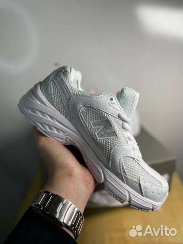 Кроссовки New balance 530 white