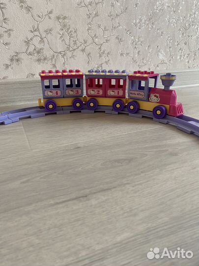 Конструктор Hello Kitty 