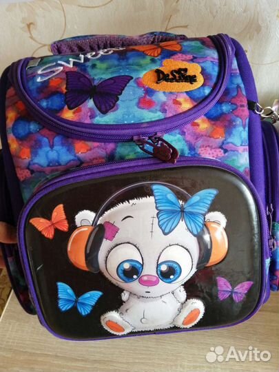 Школьный рюкзак