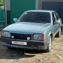 Opel Ascona 1.6 MT, 1986, 59 069 км, с пробегом, цена 195 000 руб.