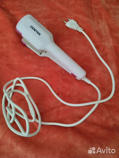 Плойка, выпрямитель для волос