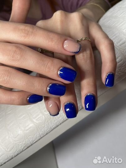 Маникюр педикюр на дому