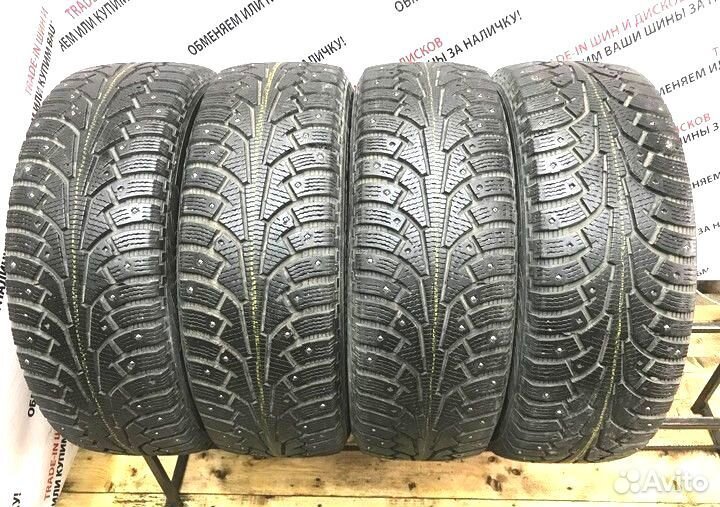 Nokian Tyres Hakkapeliitta 5 225/60 R17 R