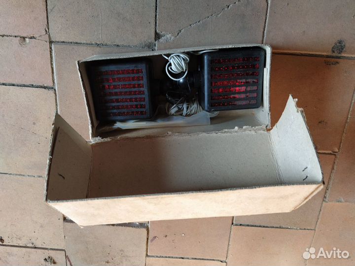 Дополнительные сигналы торможения стд-1