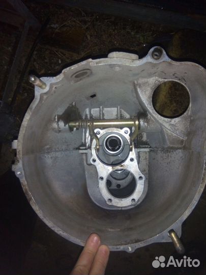 Кпп Faw 6371 1010 1020