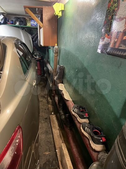 Гараж, 24 м²