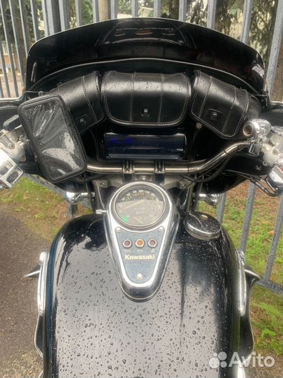Kawasaki vulcan