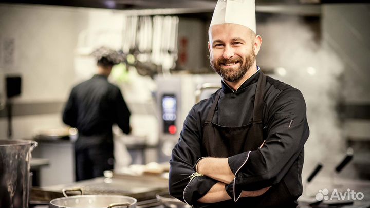 Требуется повар в кафе Mon Bon