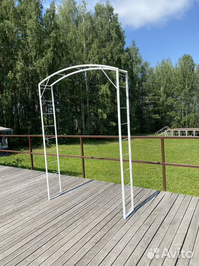 Свадебная арка