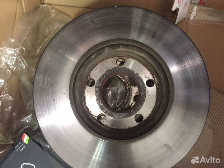 Диски бу форд фокус 2 Фокус3 перед