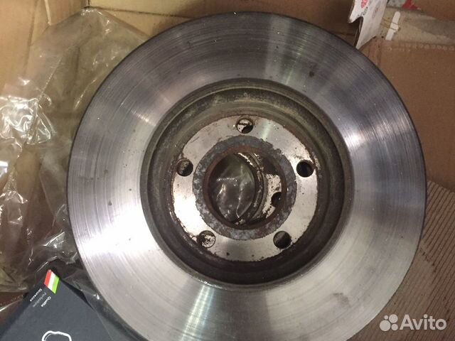 Диски бу форд фокус 2 Фокус3 перед