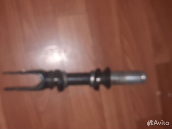 Вилка для трюкового самоката
