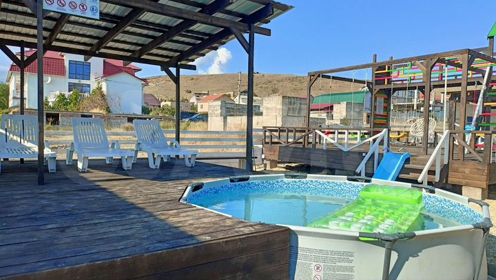 Дом 48 м² на участке 9 сот.