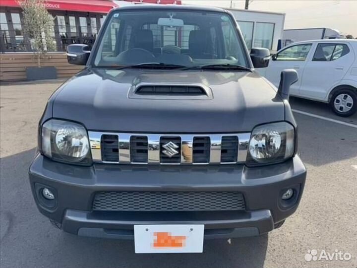 Suzuki Jimny 1.3 AT, 2015, 49 000 км