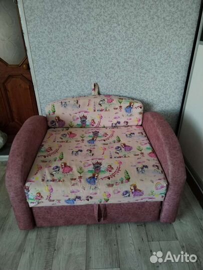 Диван детский