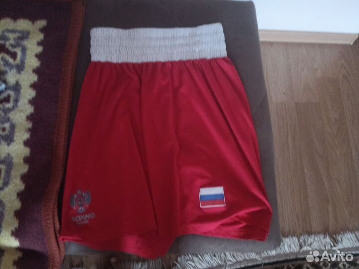 Боксёрская Форма Rus