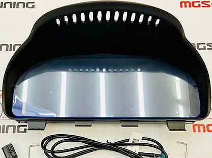 Цифровая Приборная панель бумеранг MGU BMW X5 F15