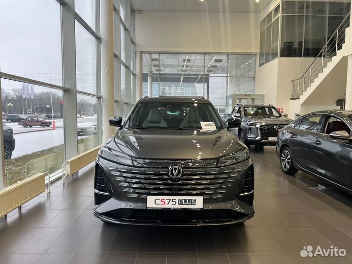 Changan CS75 Plus 1.5 AT, 2024