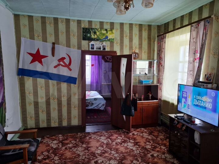 Дом 59 м² на участке 16 сот.