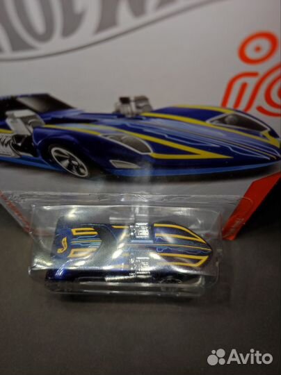 Hot wheels ID twin mill