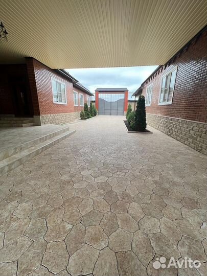 Плитка тротуарная