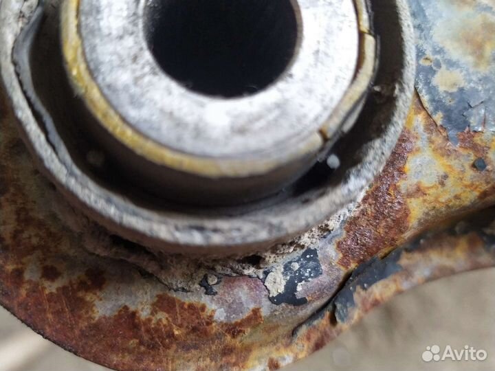 Задний интегральный рычаг бмв е39