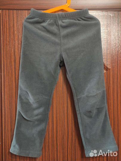 Толстовка + брюки, размер 110 +