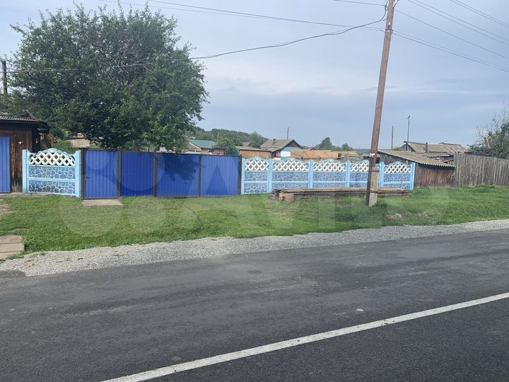 Дом 79,2 м² на участке 12 сот.