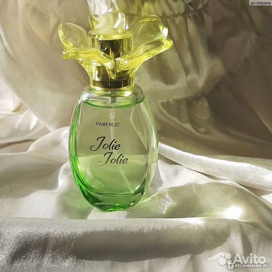 Jolie Jolie - Туалетная вода женская