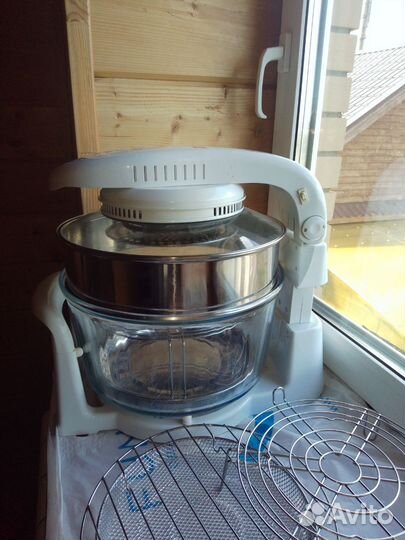 Аэрогриль hotter бренд новый